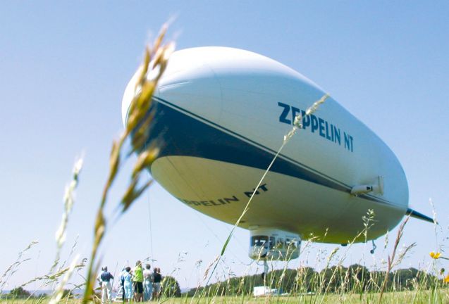 Foto: Zeppelin
