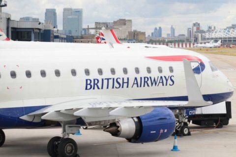 Foto: British Airways