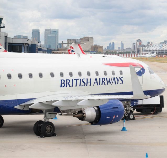 Foto: British Airways