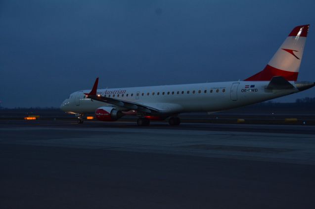 Foto: Austrian Airlines