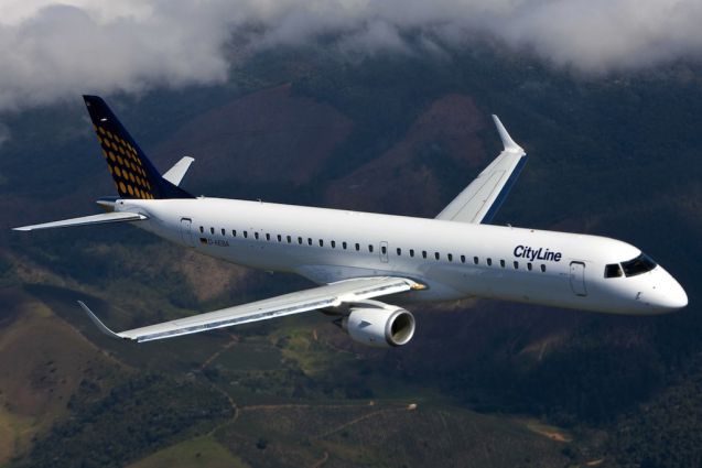 Foto: Lufthansa Cityline