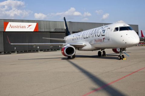Foto: Austrian Airlines