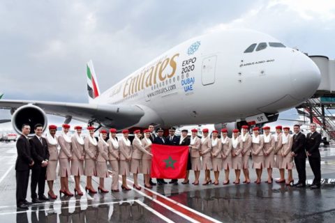 Foto: Emirates