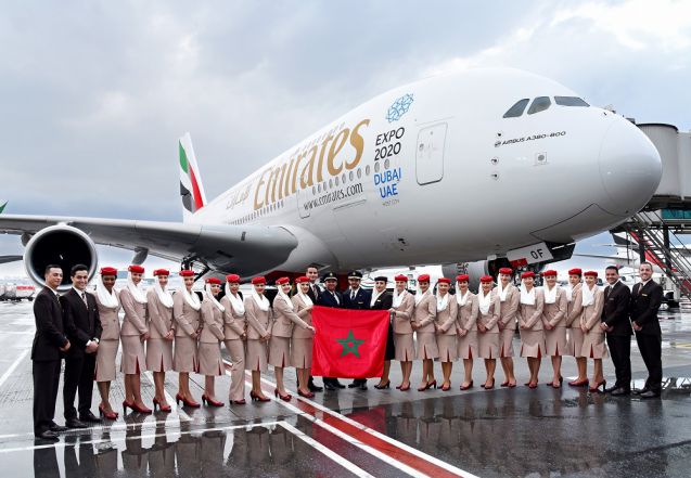 Foto: Emirates