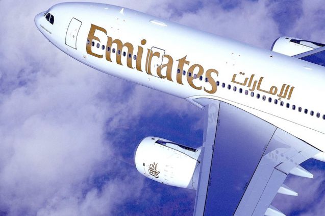 Foto: Emirates