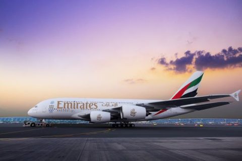 Neue Destinationen für die Emirates A380: Melbourne und Tokio; Foto: Emirates