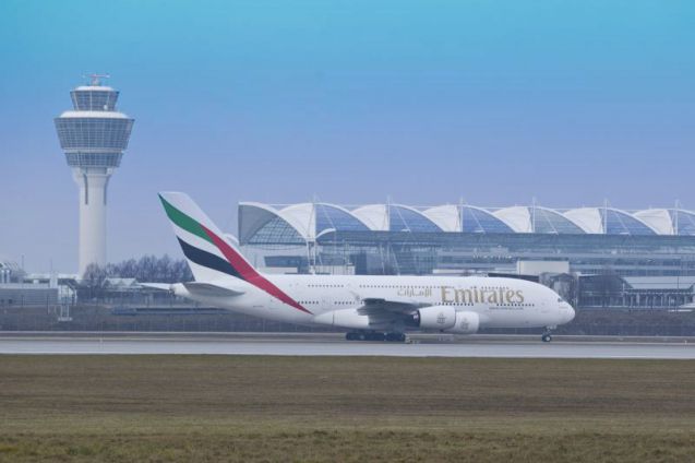 Foto: Emirates