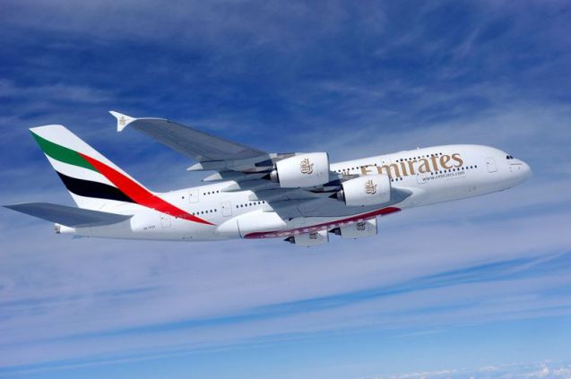 Foto: Emirates