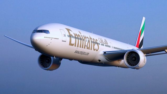 Foto: Emirates