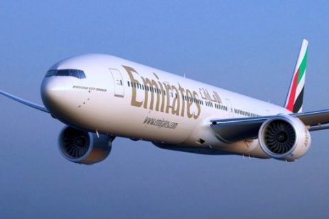 Emirates will künftig eine der drei Mailand-Verbindungen weiter nach New York führen. Foto: Emirates