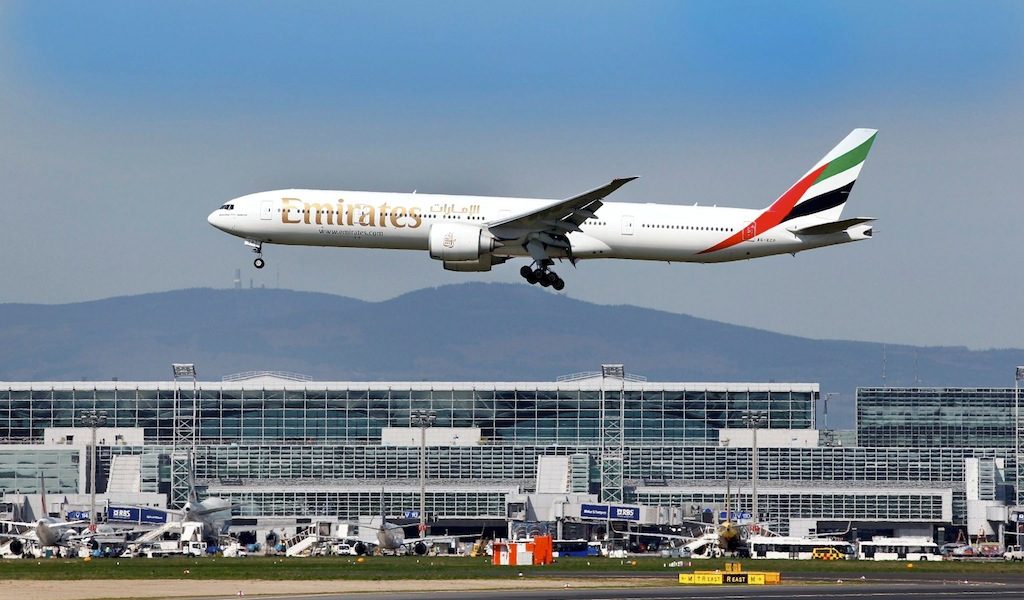 Bild: Emirates