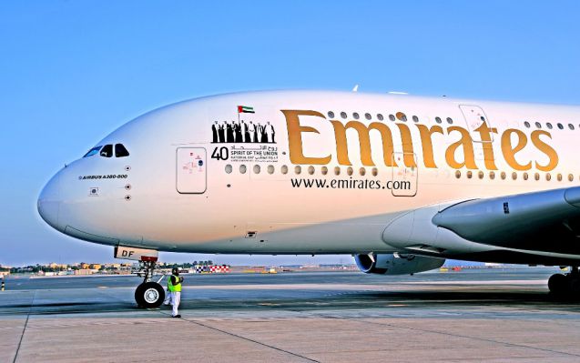 Foto: Emirates