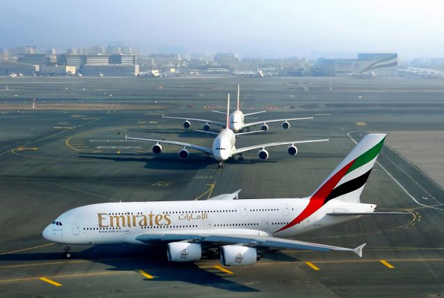 Foto: Emirates