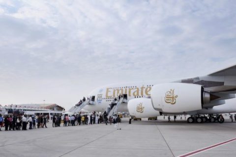 Foto: Emirates