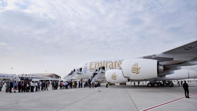 Foto: Emirates