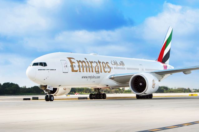 Foto: Emirates