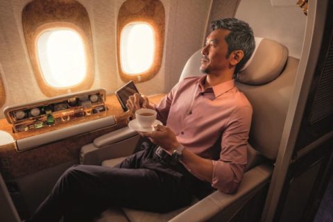 Foto: Emirates