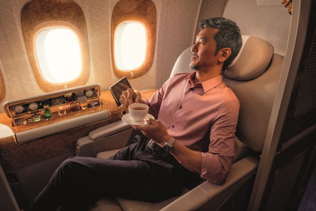 Foto: Emirates
