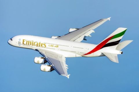 Foto: Emirates
