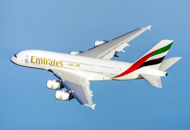 Foto: Emirates