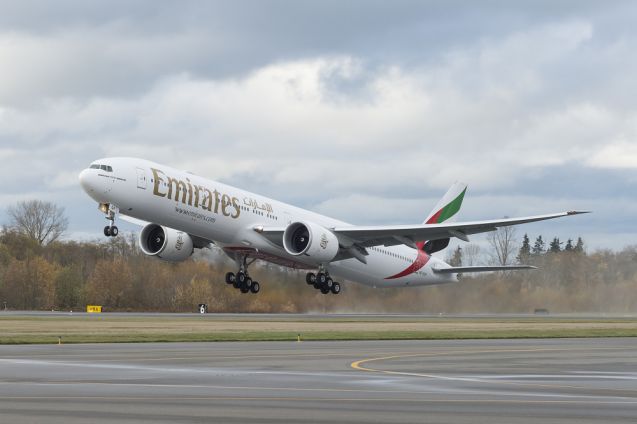 Foto: Emirates