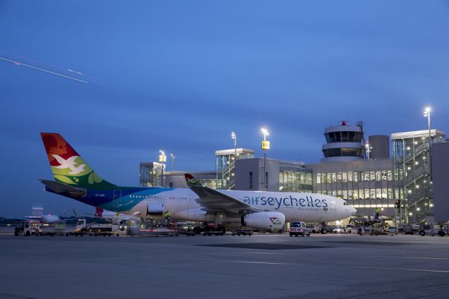 Foto: Flughafen Düsseldorf