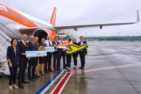 Foto: Flughafen Köln-Bonn