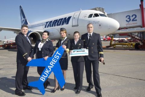 Foto: Tarom