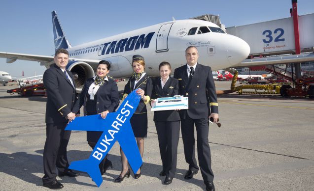 Foto: Tarom