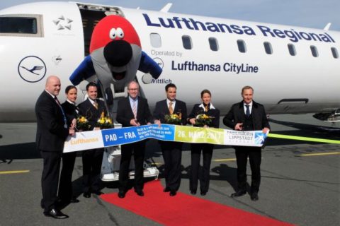 Foto: Paderborn-Lippstadt Airport