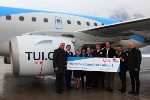 Foto: Flughafen Innsbruck