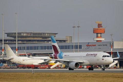 Foto: Flughafen Hamburg