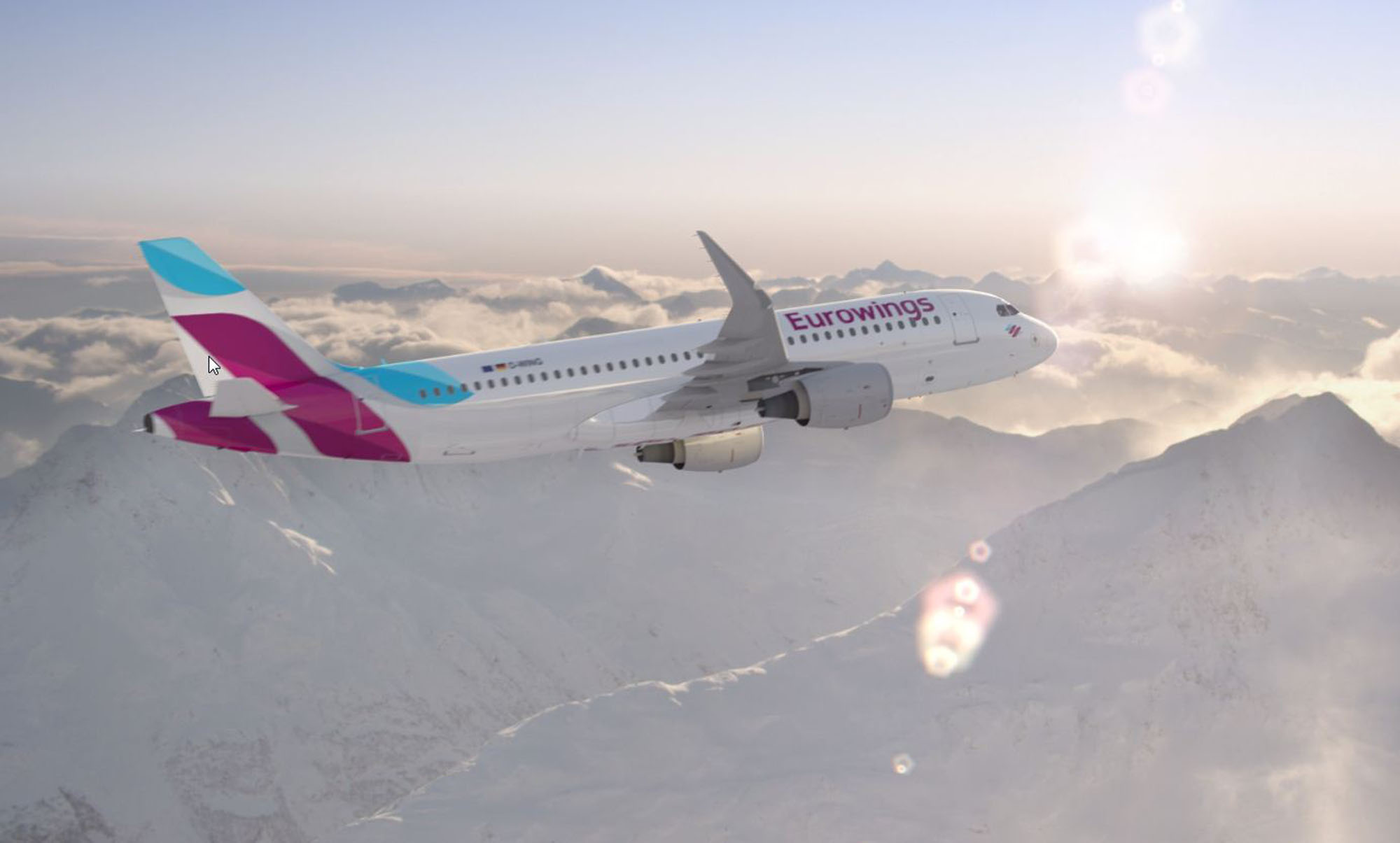 Eurowings: Bereederung der Flugzeuge für Europastrecken startet - AERO International
