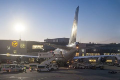 Fraport hatte im August den verkehrsreichsten Monat überhaupt. Foto: Shutterstock