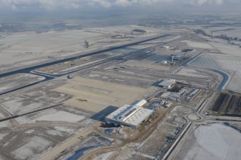 Kann der Flughafen Kassel-Calden die Kosten überhaupt decken? Foto: FH Kassel-Calden