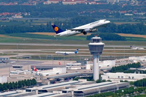 Foto: Flughafen München