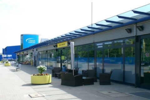 Foto: Flughafen Lübeck