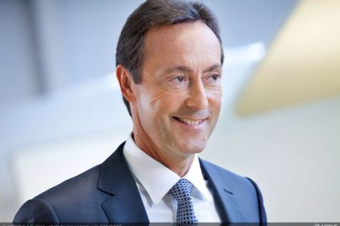 Fabrice Brégier sieht die Wettbewerbsfähigkeit von Airbus durch den starken Euro beeinträchtigt. Foto: Airbus Group