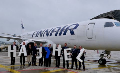Finnair hat jetzt auch den Flughafen Hannover im Streckennetz. Foto: Catharina Puppel