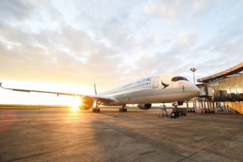Foto: Cathay Pacific