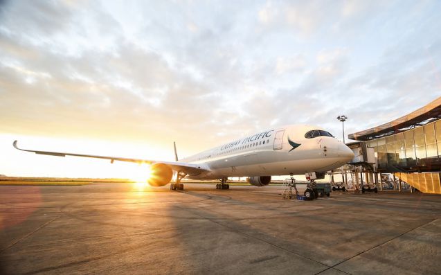 Foto: Cathay Pacific