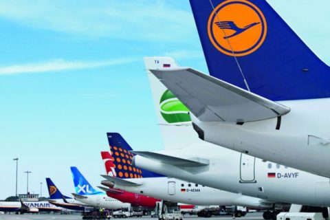 Foto: Flughafen Bremen