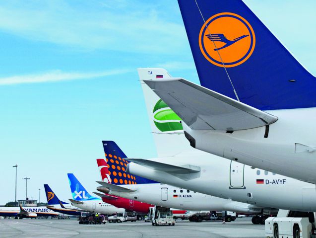 Foto: Flughafen Bremen