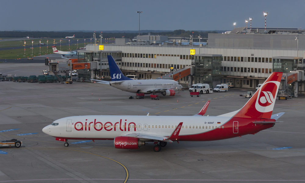 Die dreiteilige WDR-Reihe „Faszination Flughafen“ beginnt in Düsseldorf. Bild: shutterstock