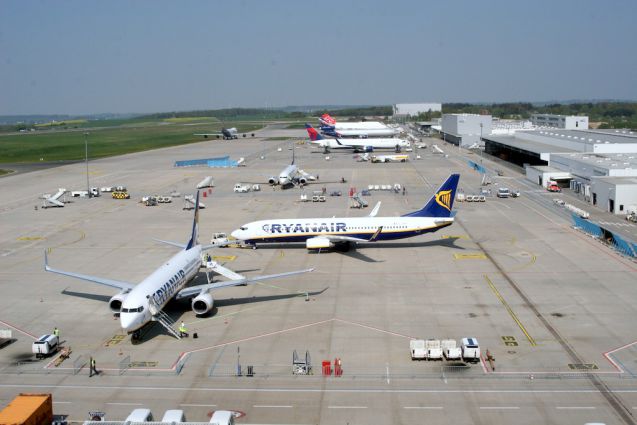 Foto: Flughafen Hahn