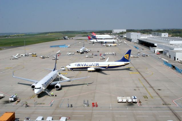 Foto: Flughafen Frankfurt Hahn