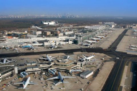 Der Frankfurter Flughafen ist die größte lokale Arbeitsstätte Deutschlands. Foto: Fraport
