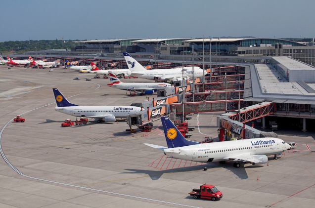 Foto: Flughafen HAM und M.Penner