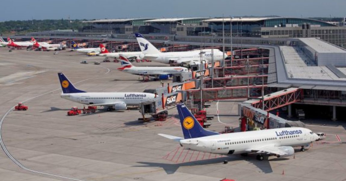 Mehr Fluggäste, aber immer noch rote Zahlen am Hamburg Airport.