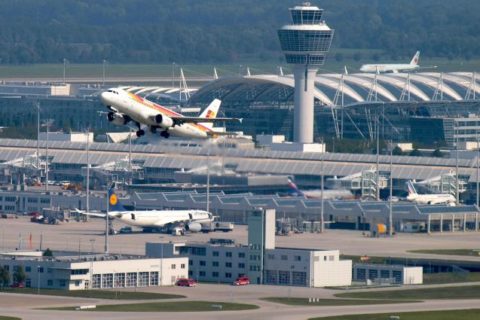 Foto: Flughafen München